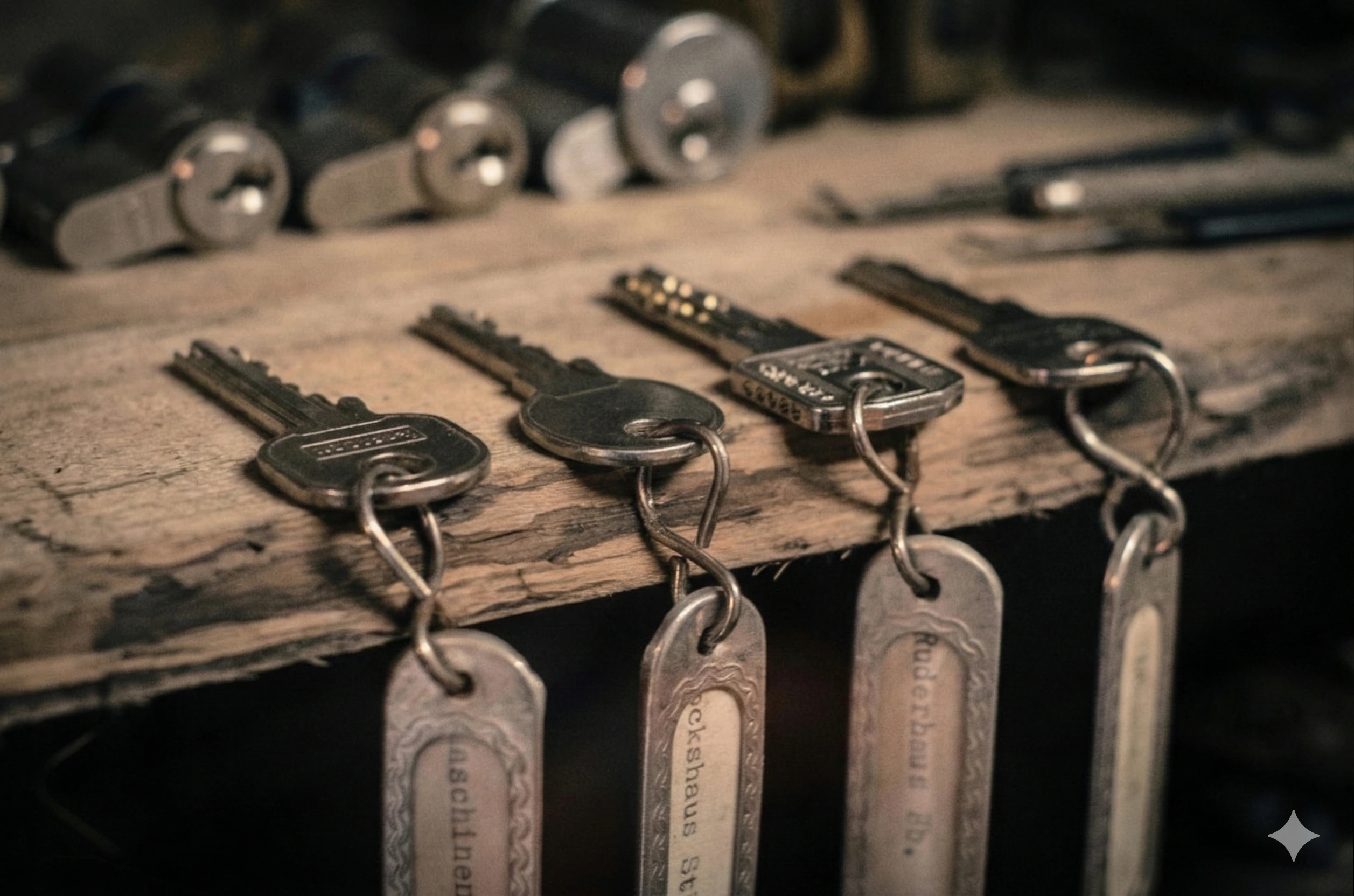 Serrurier en intervention à La Rochelle