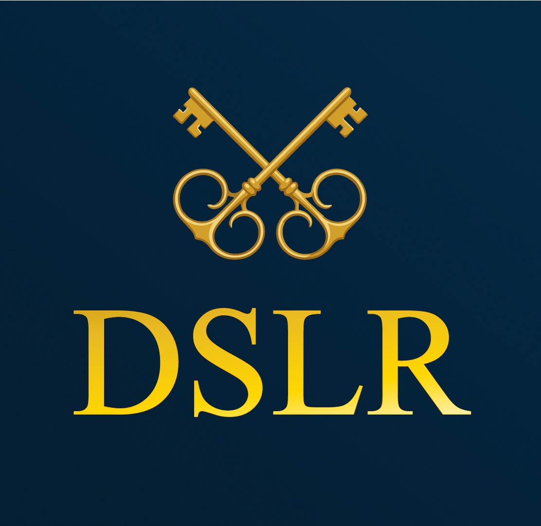 Logo DSLR Serrurier La Rochelle